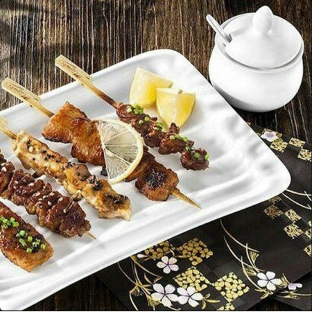 Блюдо 26,5х16,5см