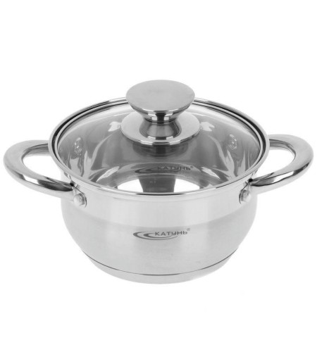 Кастрюля Диана 4,2л d22см