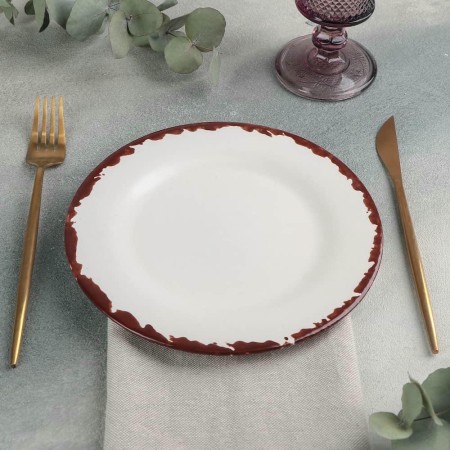 Тарелка Antica Perla 200мм ФРФ88802040