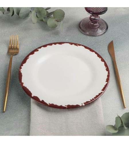 Тарелка Antica Perla 200мм ФРФ88802040