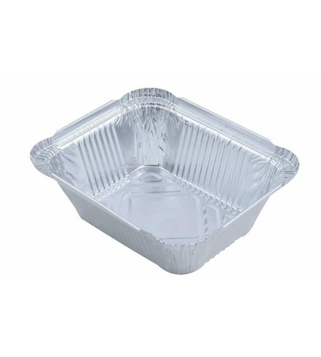 Набор форм для выпечки одноразовые 3шт. 490мл