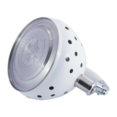 Чайник 3л Kamille ручка soft-touch белый 0695WH