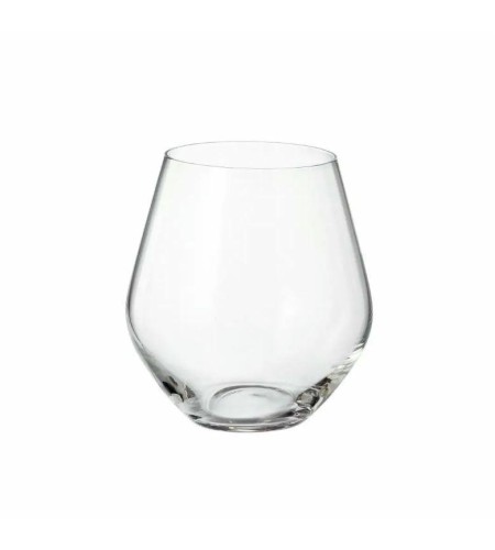 Набор стаканов для виски Crystalite Bohemia Grus/michelle 500мл 2штуки 91E/2S036/0/00000/500 52997