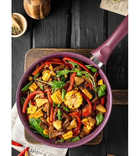 Сковорода Kukmara Trendy style mystery d260мм