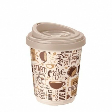 Термостакан Phibo 300мл с декором 433233232