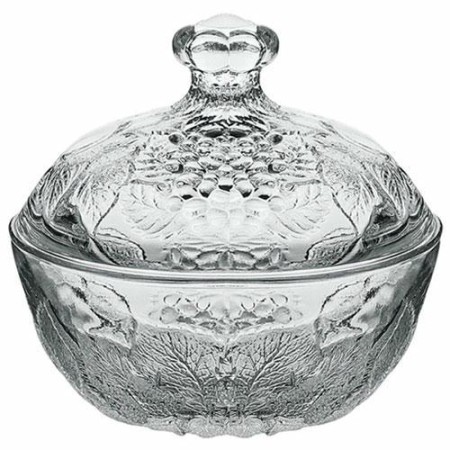 Сахарница с крышкой Pasabahce Piknik 131мл 97556BFD