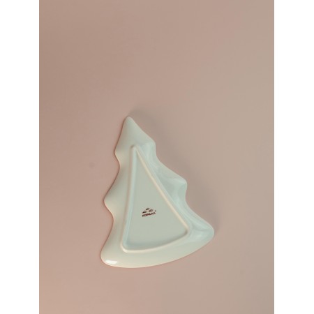 Блюдо Новогоднее настроение 21см LH9932-21-J043-H1575