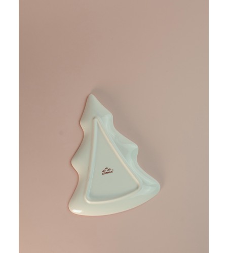 Блюдо Новогоднее настроение 21см LH9932-21-J043-H1575