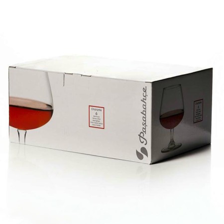 Набор бокалов Pasabahce Шаранте 330мл 440218B