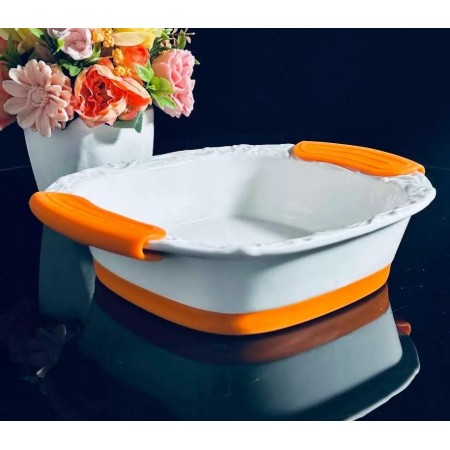 Блюдо квадратное LENARDI 25*21*6см для запекания 142-130