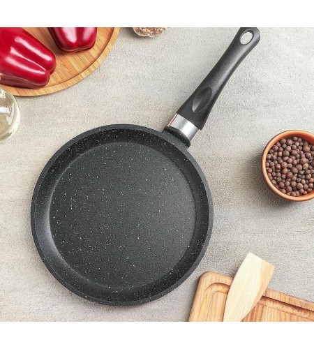 Сковорода-блинница Мечта Гранит d22см 12701