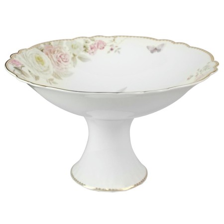 Фруктовница на ножке LENARDI Пионы 108-239