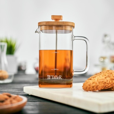Френч-пресс TalleR 600мл 32336