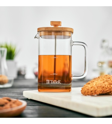 Френч-пресс TalleR 600мл 32336
