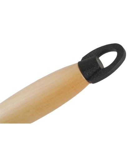 Сковорода Kukmara 200х40мм деревянная ручка с200