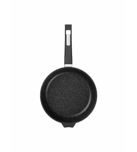 Сковорода Мечта Гранит black d28см 28802