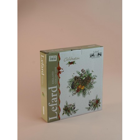 Блюдо Celebration 26 см с металлической ручкой 760-745