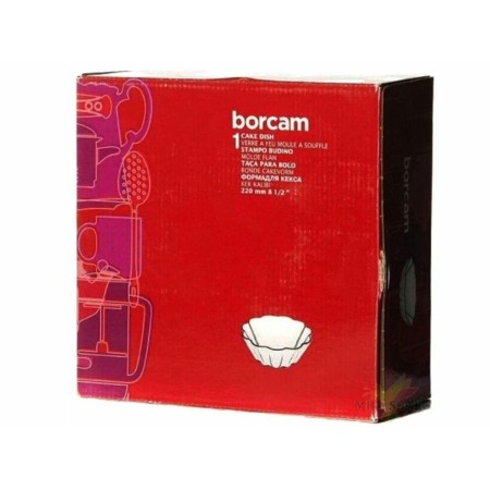 Форма для кекса Pasabahce Боркам 220мм 59114