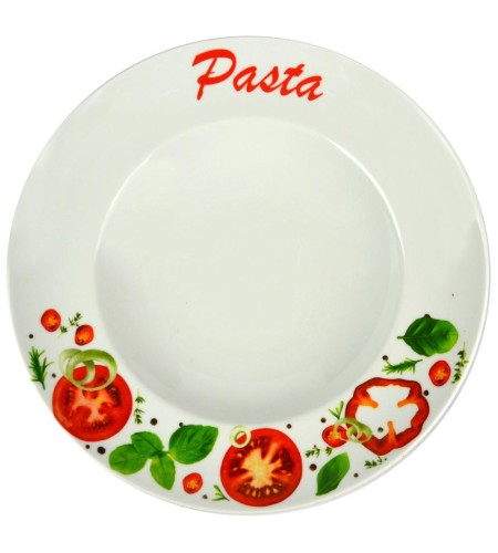 Тарелка для пасты d290мм 500см3 Ф.756 Тренд Pasta 0С1679Ф34