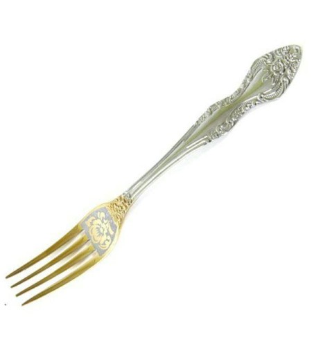 Вилка столовая Тройка ХР НТ