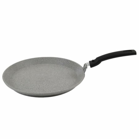 Сковорода-блинница Kukmara 240мм светлsq мрамор сбмс240-1а