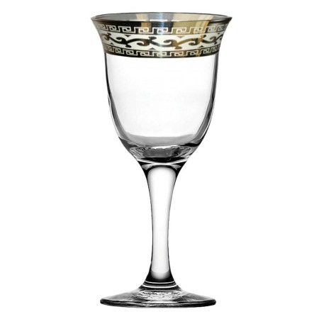 Набор фужеров Юнона с рисунком Версаче GE08-863 6шт.