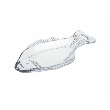 Блюдо для рыбы 37х22см