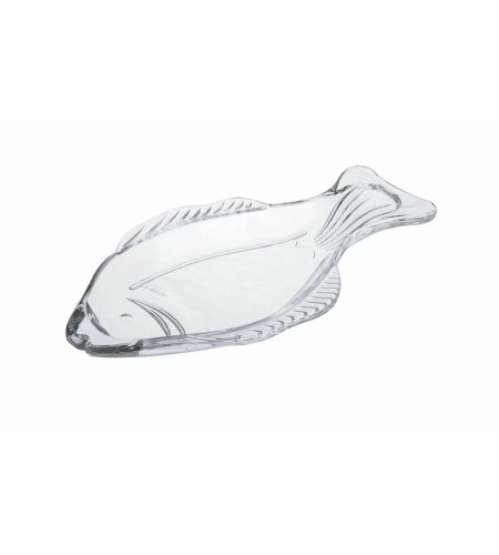 Блюдо для рыбы 37х22см