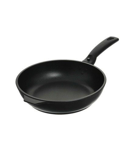 Сковорода Kukmara “Традиция” 260х60мм съемная ручка с263а