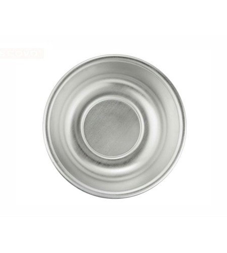 Миска-таз алюминиевая 6,8л d32см МТ-113