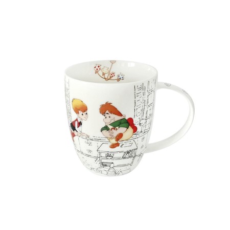 Кружка 420мл. 'Малыш и карлсон' (36) HD2411-M1