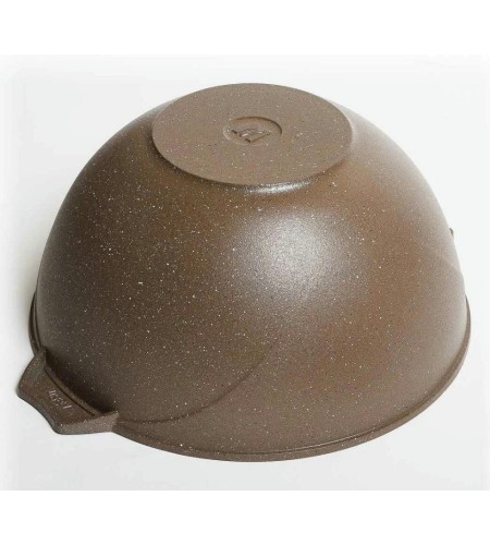 Казан для плова Мечта Гранит brown 8л 58806