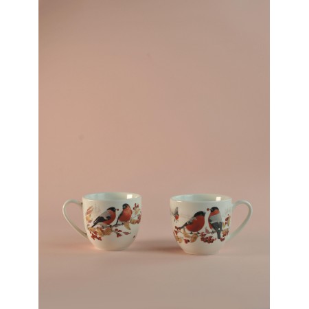 Чайный набор Lefard Forest Tale на 2 персоны 4 пр 250мл 441-055