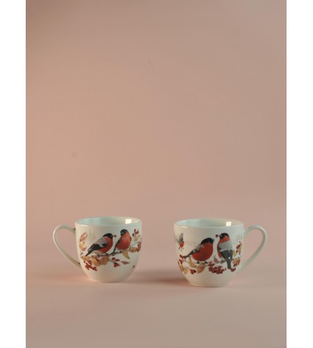 Чайный набор Lefard Forest Tale на 2 персоны 4 пр 250мл 441-055