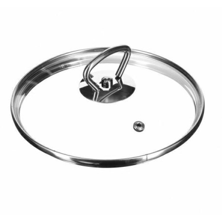 Кастрюля Bon Appetit вишневая 2л