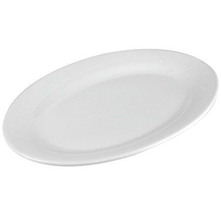 Блюдо овальное Chan Wave 400 мм фк01999
