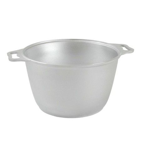 Кастрюля алюминиевая Kukmara 10л к100