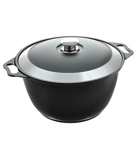 Кастрюля Kukmara Традиция 3л антипригарное покрытие к30а