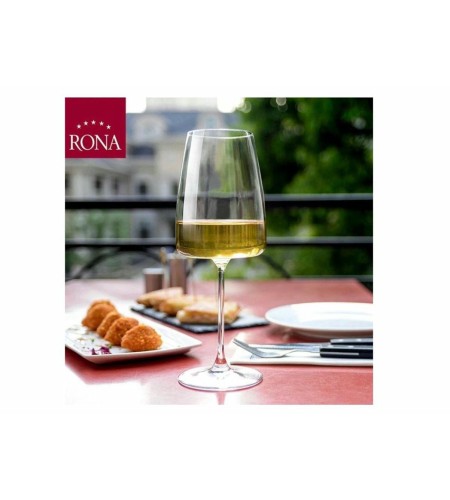 Набор бокалов для вина REPAST@RONA LORD 420мл 2шт 60749
