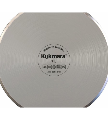 Кастрюля Kukmara Safia 1,2л SF-CA1216G