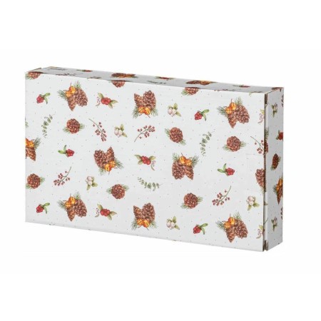 Блюдо глубокое Celebration 30*17*4см 54-620