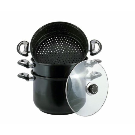 Пароварка Kamille d26см 5832