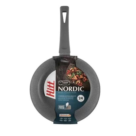 Сковорода Hitt Nordic d24см HN1024