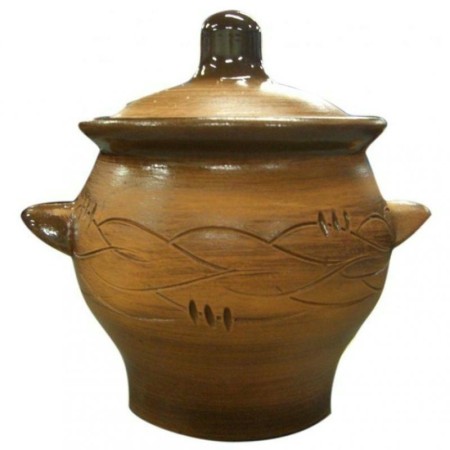 Горшок для жаркого Старина