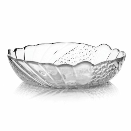 Тарелка глубокая Pasabahce Папийон-F&D 160мм 10275SLBFD