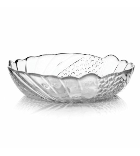 Тарелка глубокая Pasabahce Папийон-F&D 160мм 10275SLBFD