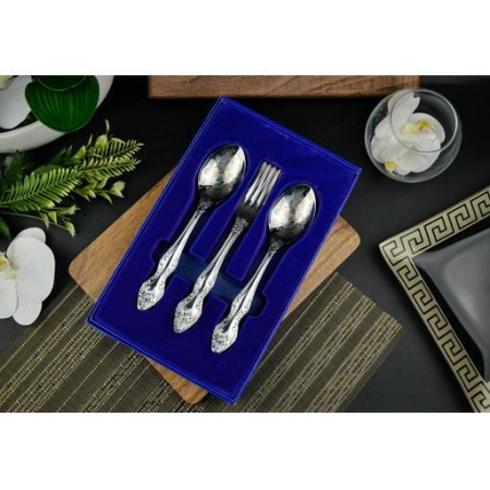 Набор столовых приборов 12пр. Тройка ХР