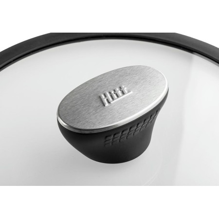 Крышка стеклянная Hitt Cosmopolitan New York d20см HС-NYL20