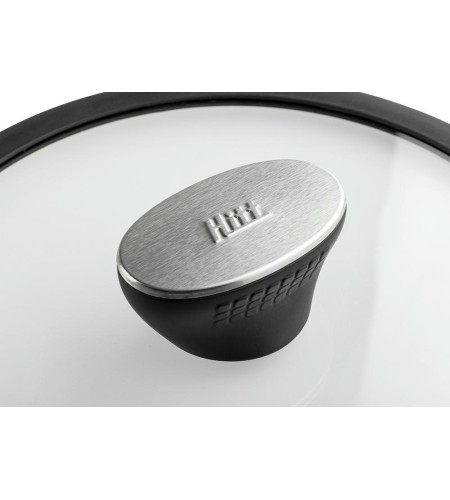 Крышка стеклянная Hitt Cosmopolitan New York d20см HС-NYL20