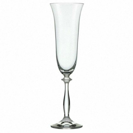 Набор бокалов для шампанского Bohemia Анжела 6шт.